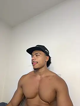 XavierColeman stripchat live cam model