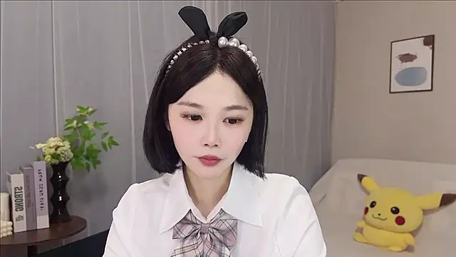 Pearl-xixi777 stripchat live cam model