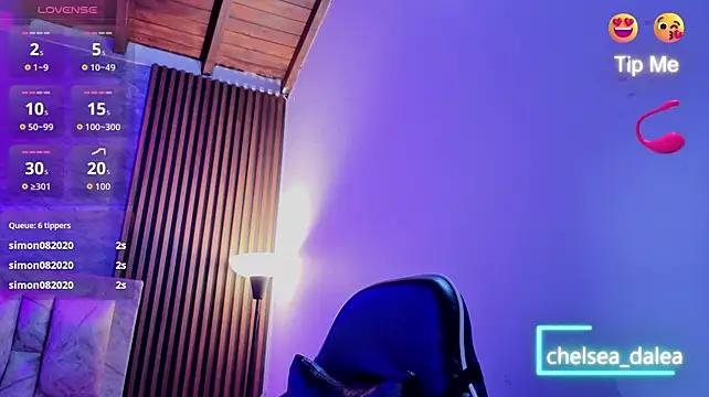 chelsea_dalea stripchat live cam model
