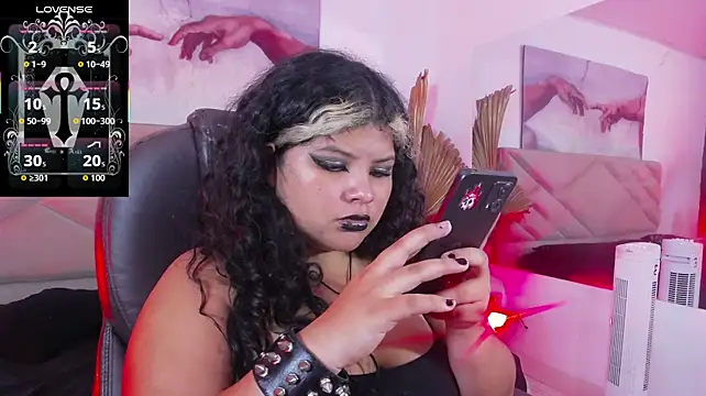 WickedLemon stripchat live cam model