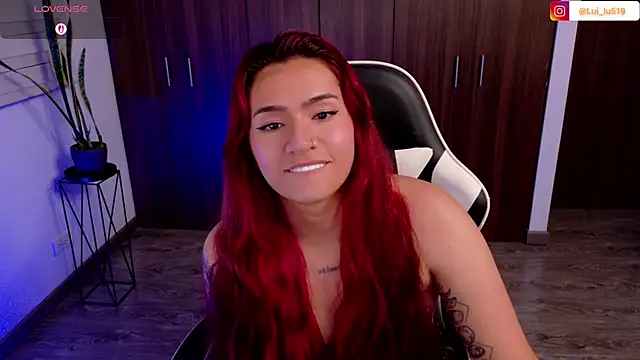 ImLui_lu stripchat live cam model