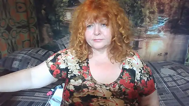 RoseRed69 stripchat live cam model