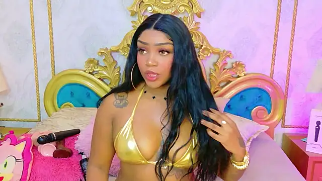SalomeRestrepo stripchat live cam model