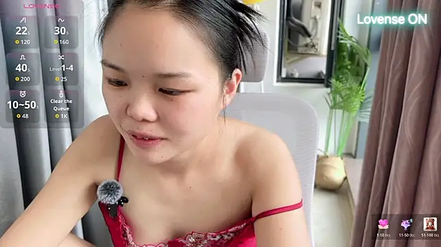 xiaosu22 stripchat live cam model