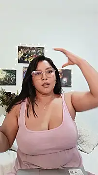 Zetrionn stripchat live cam model