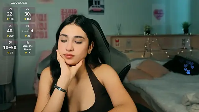 honeylanaa stripchat live cam model