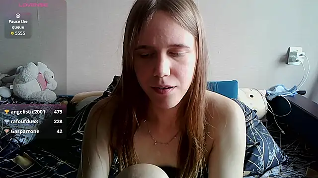 huba_boobies stripchat live cam model