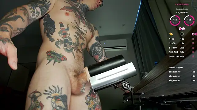 Tommy_cat stripchat live cam model