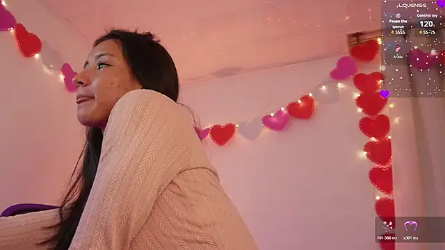 AbyWhitee stripchat live cam model