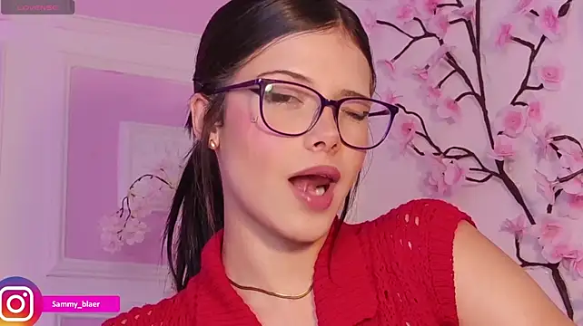 Sammyblaer stripchat live cam model