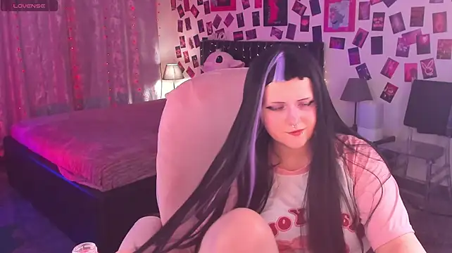 Biooohazard stripchat live cam model