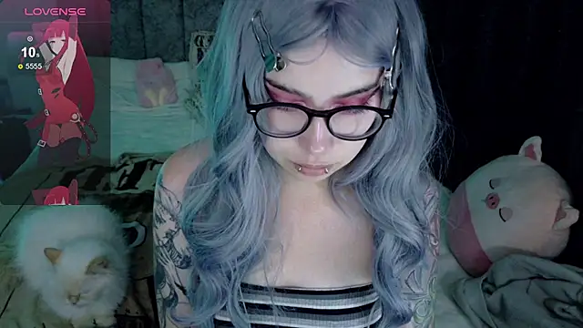 Inori_08 stripchat live cam model
