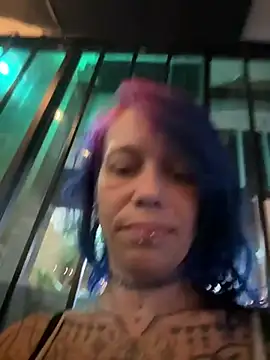 Toxii- stripchat live cam model