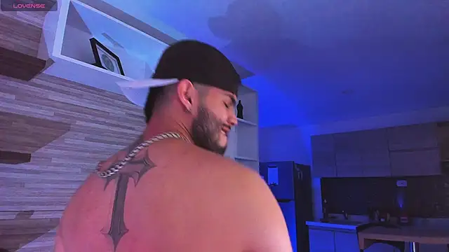Vincentblack stripchat live cam model