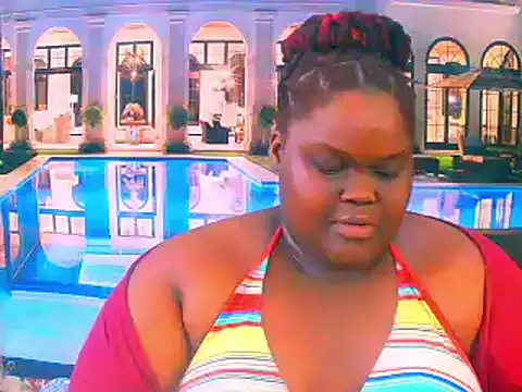 EbonyHotBuns stripchat live cam model