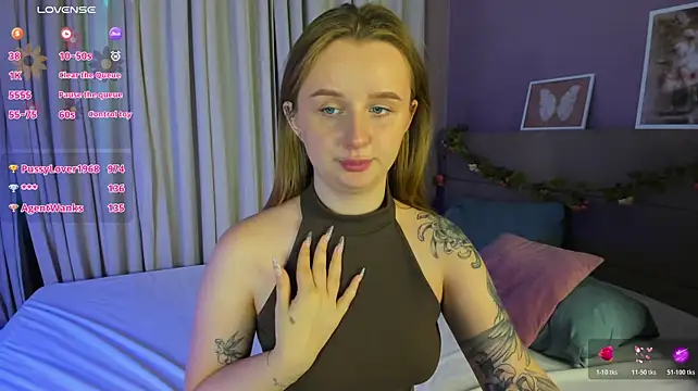 Rina_Panic stripchat live cam model
