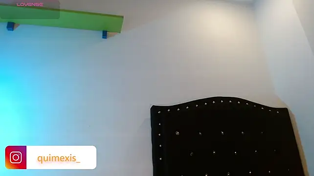 Quimexis_dePablo stripchat live cam model