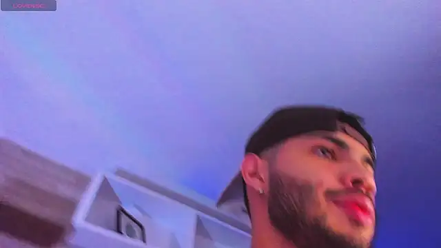 Vincentblack stripchat live cam model