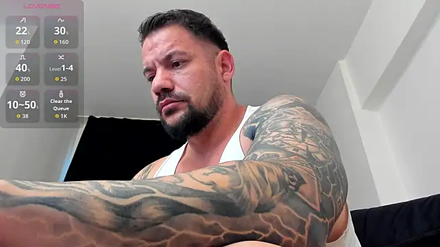 musclemonster31 stripchat live cam model