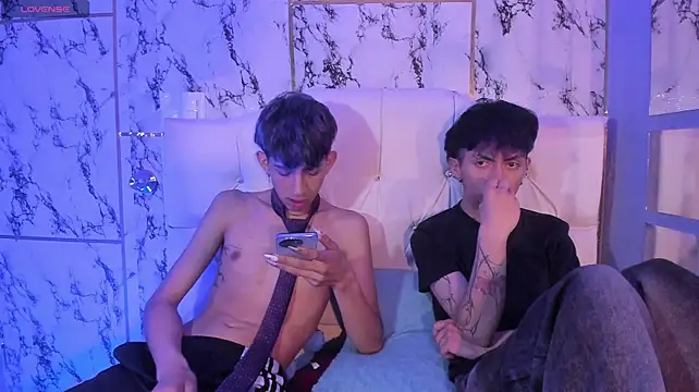 Tommy_Fox stripchat live cam model