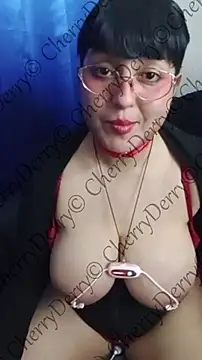 CherryDerry stripchat live cam model