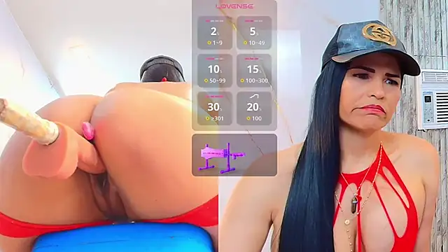 Isis_car0lina stripchat live cam model