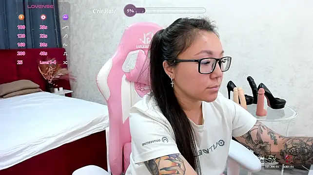 gentle_muse stripchat live cam model