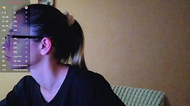 DarlaLike stripchat live cam model