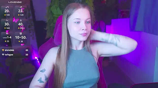 CuteMousee stripchat live cam model