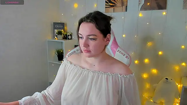 Secret_goddes stripchat live cam model