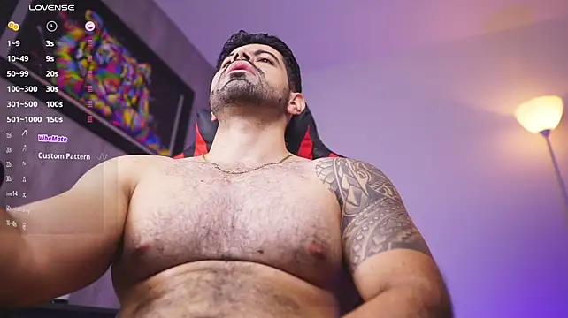 king_hard stripchat live cam model