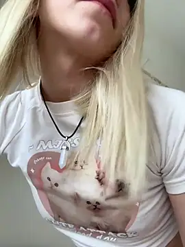 Foxy_Blondie stripchat live cam model