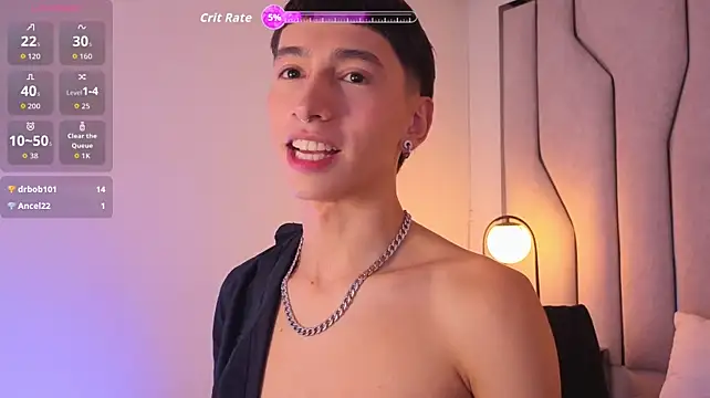 lian_cameron stripchat live cam model