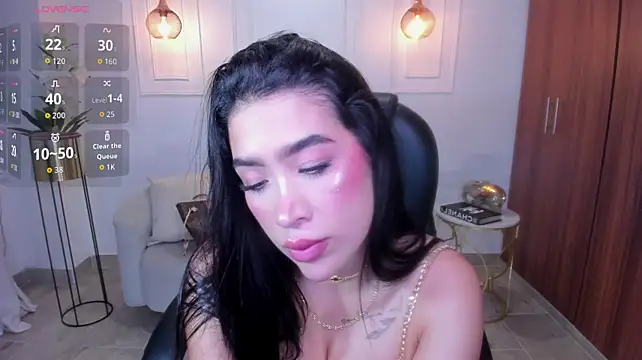 AliceBoomx stripchat live cam model