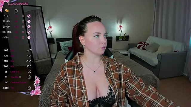 Fire_Emily_ stripchat live cam model
