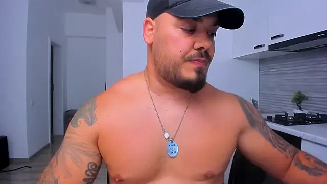 ZackMasterss stripchat live cam model