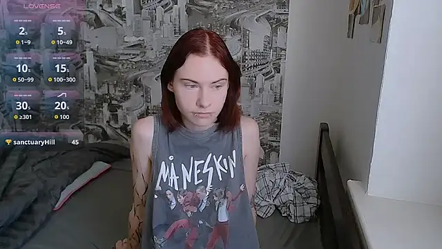 Fiona_Night stripchat live cam model