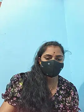 Tamil-Megavarthinii stripchat live cam model