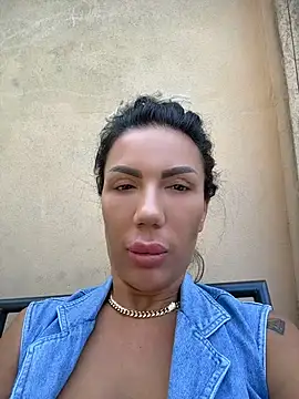 SelineVelvet stripchat live cam model