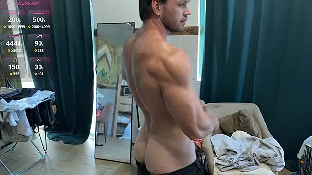 ericeric507 stripchat live cam model