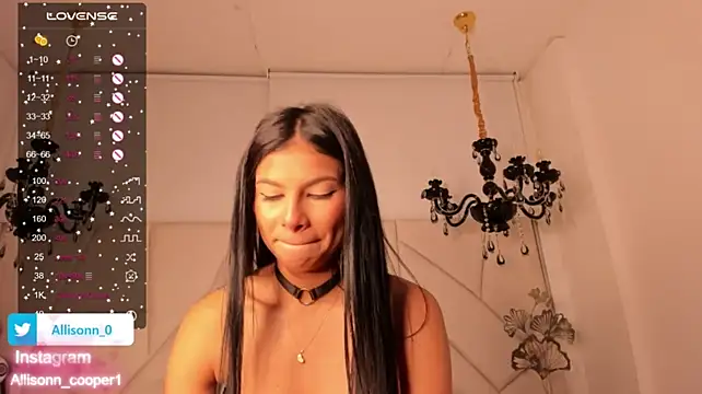 Aliysson_cooper stripchat live cam model