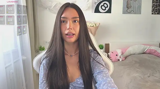 kittenrisha stripchat live cam model