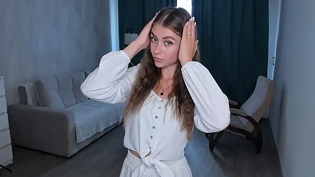 CamillaMchaffie stripchat live cam model