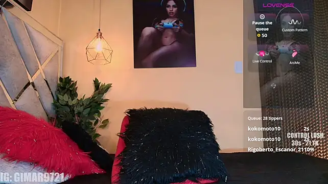 marcela_Davila stripchat live cam model