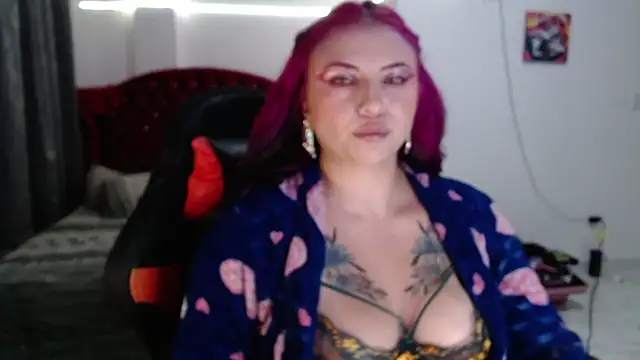 black_wiidow stripchat live cam model