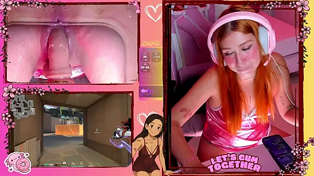 BellyRouse stripchat live cam model