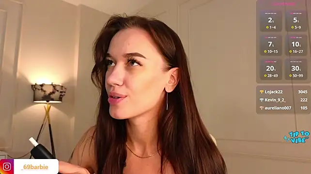 BBabyShark stripchat live cam model