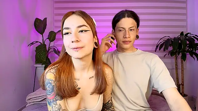Sky_Intimate stripchat live cam model