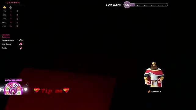 FireWater6 stripchat live cam model