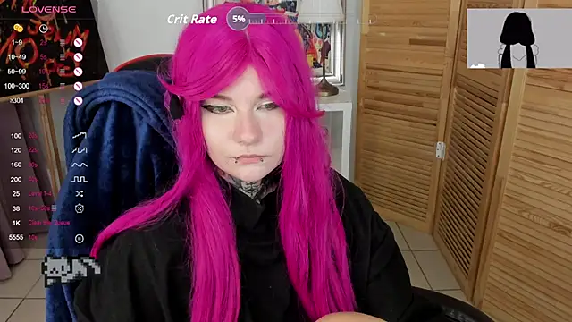 mekurisu stripchat live cam model